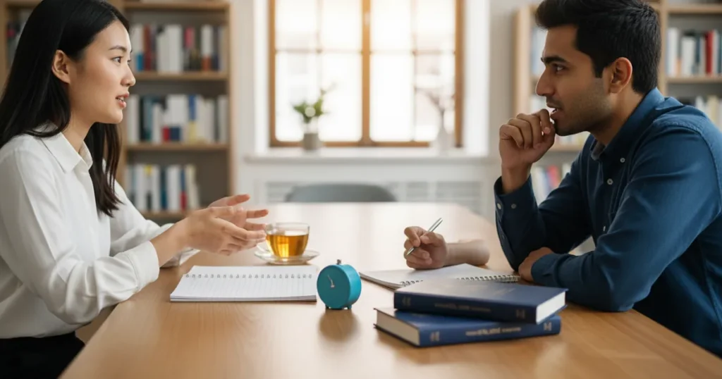 Describe a Time you Helped Someone you Did Not Know — IELTS Speaking Cue Card (Band 9 Sample Answer) — IELTS Study Guide