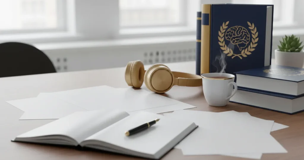 Mental Health Awareness in Schools: IELTS Discussion Essay Guide — IELTS Study Guide