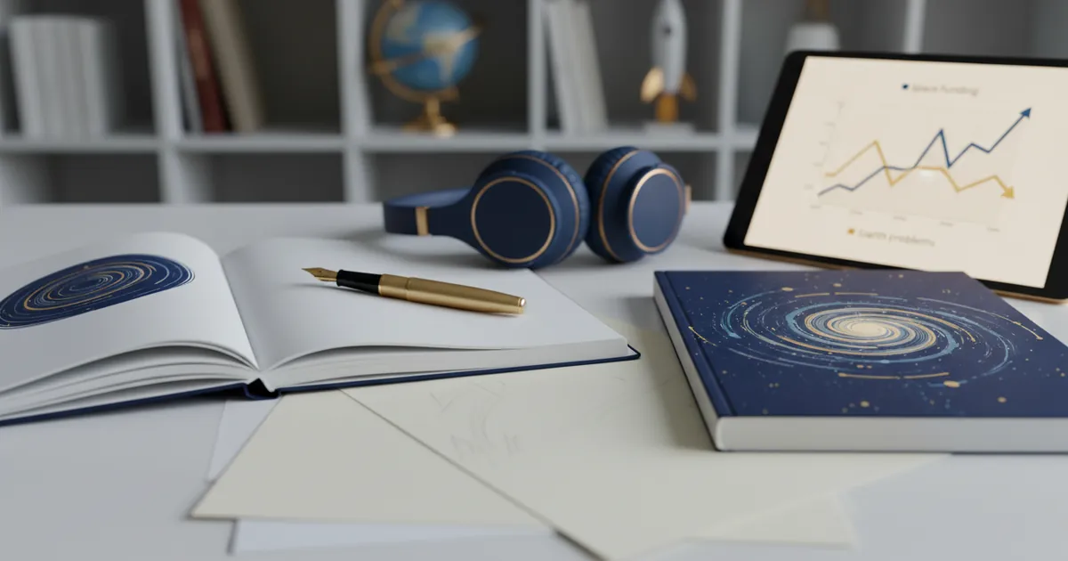 Space Exploration Funding vs Earth Problems: IELTS Discussion Essay — IELTS Study Guide