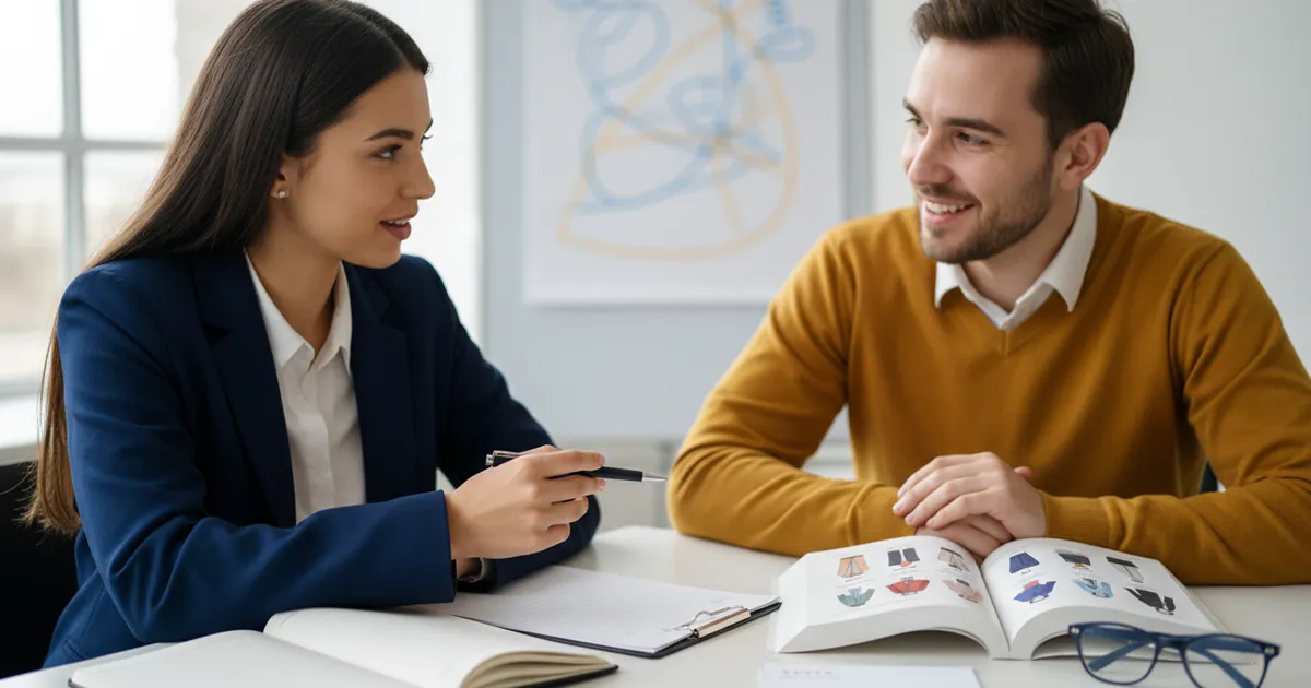 Describe a Uniform you Wear (at your School or Company) or you Wore at School — IELTS Speaking Cue Card (Band 9 Sample Answer) — IELTS Study Guide