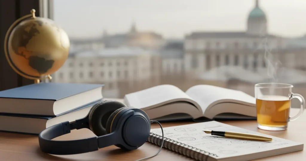 IELTS Score for Europe Student Visa 2026: Schengen and EU Country Requirements — IELTS Study Guide