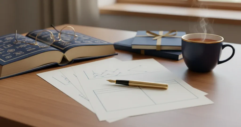 IELTS Task 1 Overview Paragraph: How to Write It for Band 9 — IELTS Study Guide