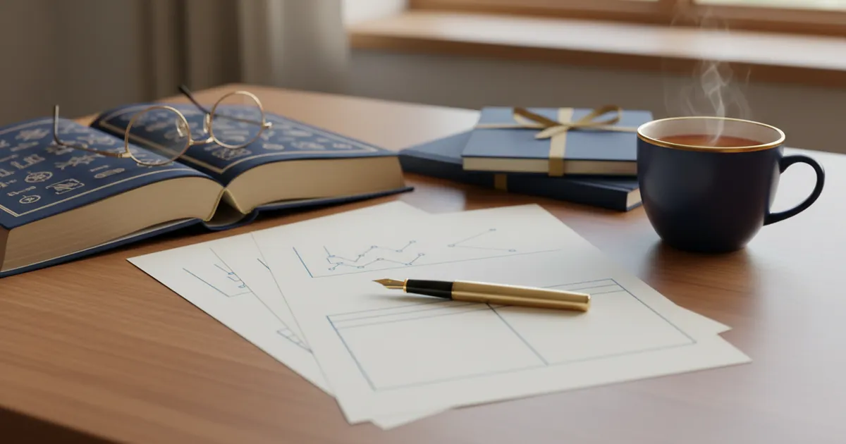 IELTS Task 1 Overview Paragraph: How to Write It for Band 9 — IELTS Study Guide