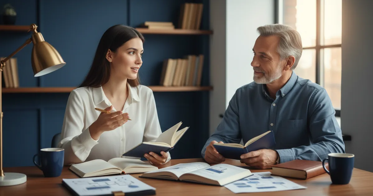 Describe a Family Member Who you Want to Work with in the Future — IELTS Speaking Cue Card (Band 9 Sample Answer) — IELTS Study Guide