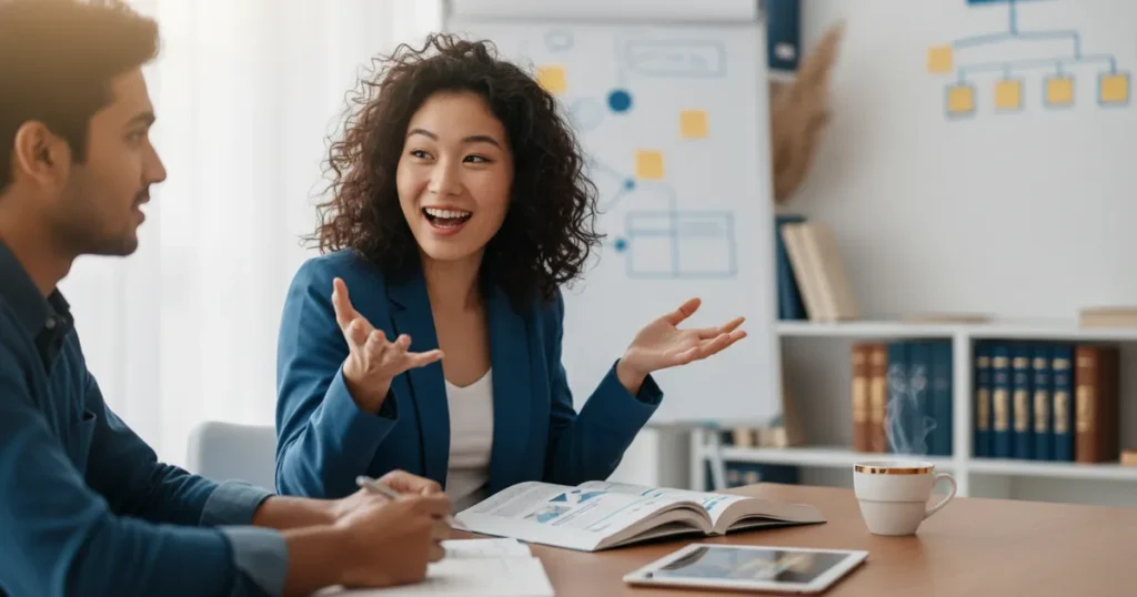 Describe an Energetic Person you Know — IELTS Speaking Cue Card (Band 9 Sample Answer) — IELTS Study Guide