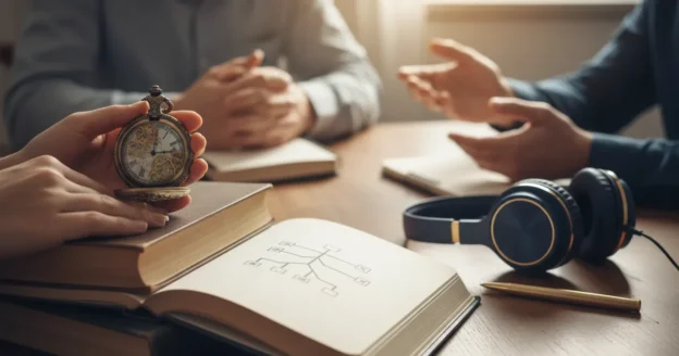 Describe an Important Old Thing That your Family Has Kept for a Long Time — IELTS Speaking Cue Card (Band 9 Sample Answer) — IELTS Study Guide