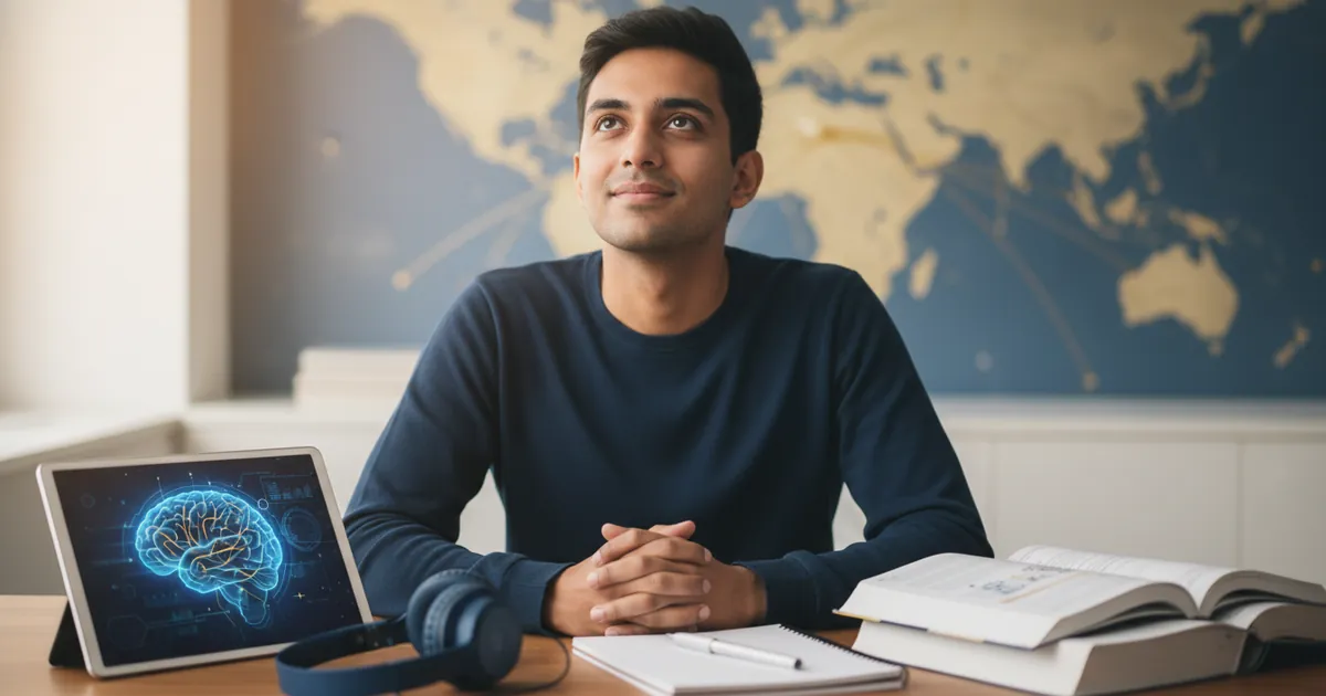 Describe a Difficult Decision That you Made and Had a Good Result — IELTS Speaking Cue Card (Band 9 Sample Answer) — IELTS Study Guide