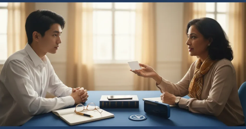 Describe an Occasion When you Were Not Allowed to Use your Mobile Phone — IELTS Speaking Cue Card (Band 9 Sample Answer) — IELTS Study Guide