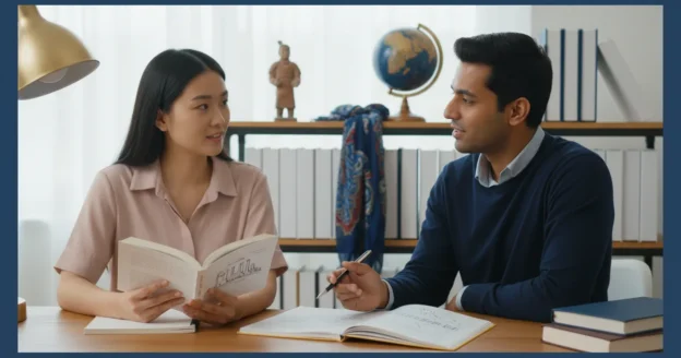 Describe a Foreign Culture That you Are Interested in — IELTS Speaking Cue Card (Band 9 Sample Answer) — IELTS Study Guide