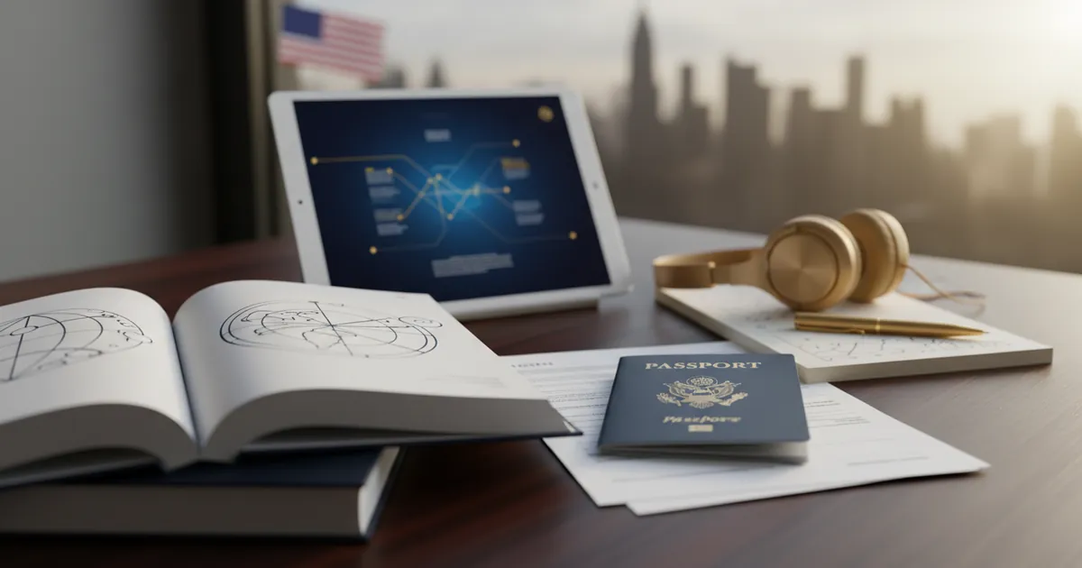 IELTS Score for USA Student Visa 2026: F-1 Visa and University Requirements — IELTS Study Guide