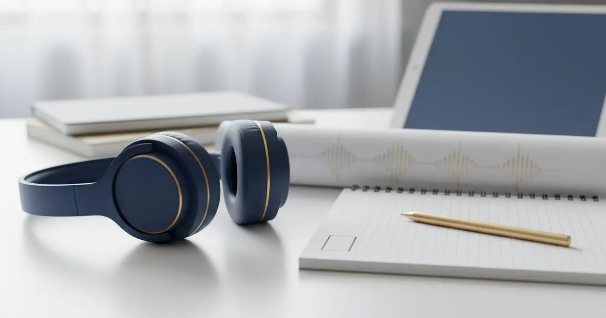 IELTS Listening Note Completion: Band 9 Strategy Guide 2026 — IELTS Study Guide