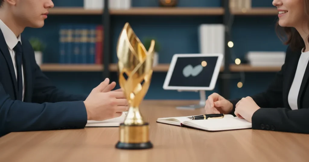 Describe a Prize That you Received Part 2 — IELTS Speaking Cue Card (Band 9 Sample Answer) — IELTS Study Guide