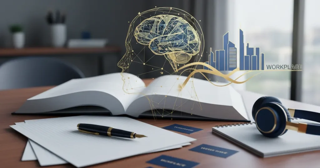 Mental Health in the Workplace: IELTS Writing Task 2 Essay with Band 9 Model Answer — IELTS Study Guide