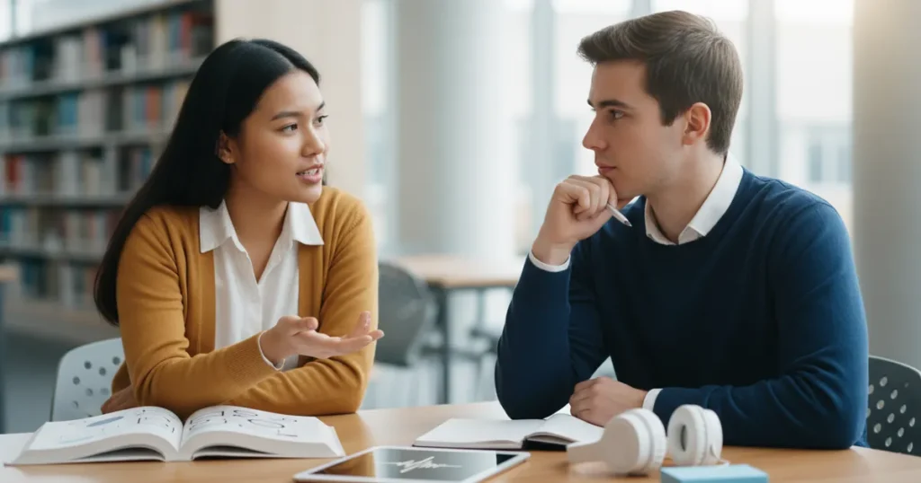 Describe a Time When you Gave Advice to Someone — IELTS Speaking Cue Card (Band 9 Sample Answer) — IELTS Study Guide