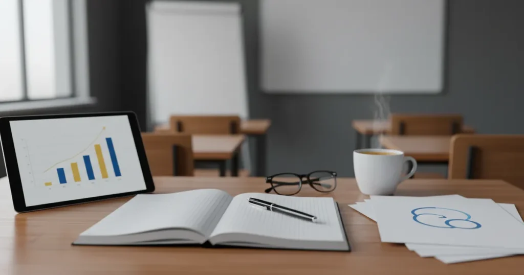 Students Evaluating Their Teachers: IELTS Writing Task 2 Essay with Band 9 Model Answer — IELTS Study Guide