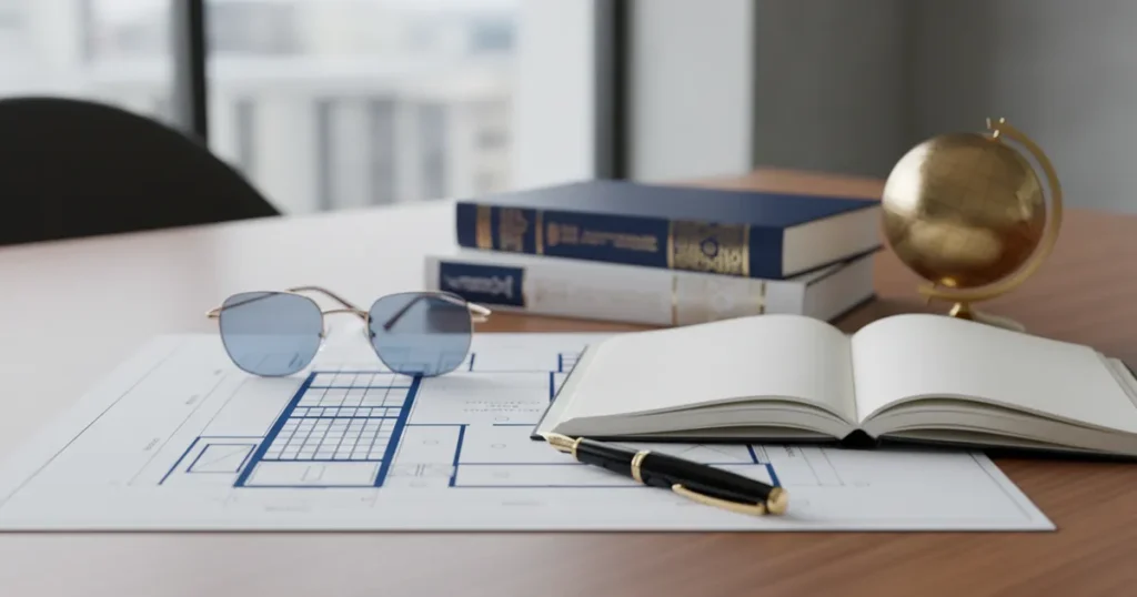 IELTS Writing Task 1: How to Describe a Diagram of a Building or Plan — IELTS Study Guide