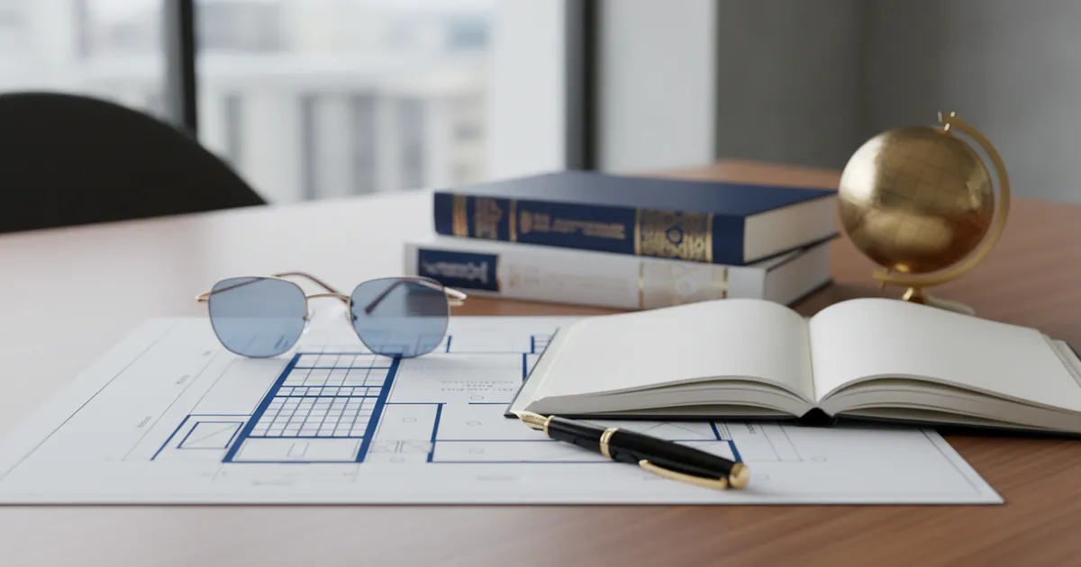 IELTS Writing Task 1: How to Describe a Diagram of a Building or Plan — IELTS Study Guide