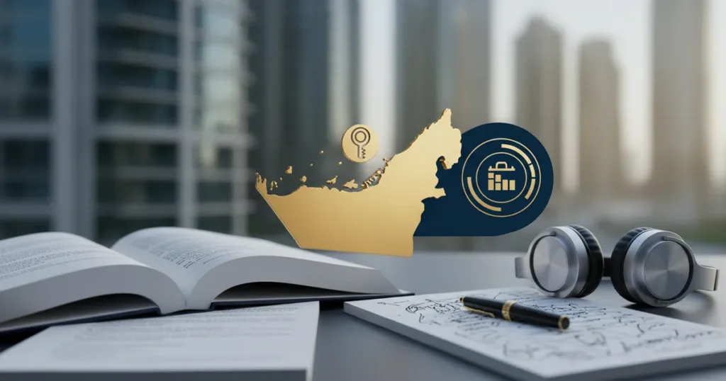 IELTS Score for UAE and Dubai Work Visa 2026: Complete Requirements Guide — IELTS Study Guide