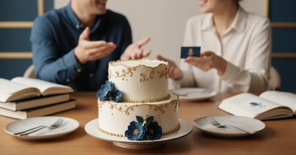 Describe a Special Cake you Received From Others — IELTS Speaking Cue Card (Band 9 Sample Answer) — IELTS Study Guide