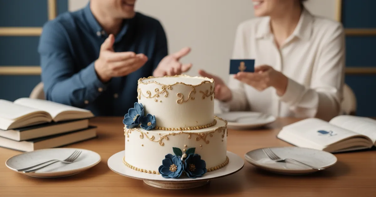 Describe a Special Cake you Received From Others — IELTS Speaking Cue Card (Band 9 Sample Answer) — IELTS Study Guide