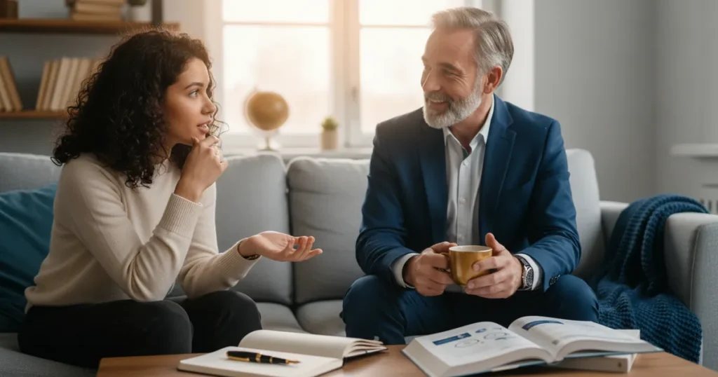 Describe an Interesting Neighbor — IELTS Speaking Cue Card (Band 9 Sample Answer) — IELTS Study Guide