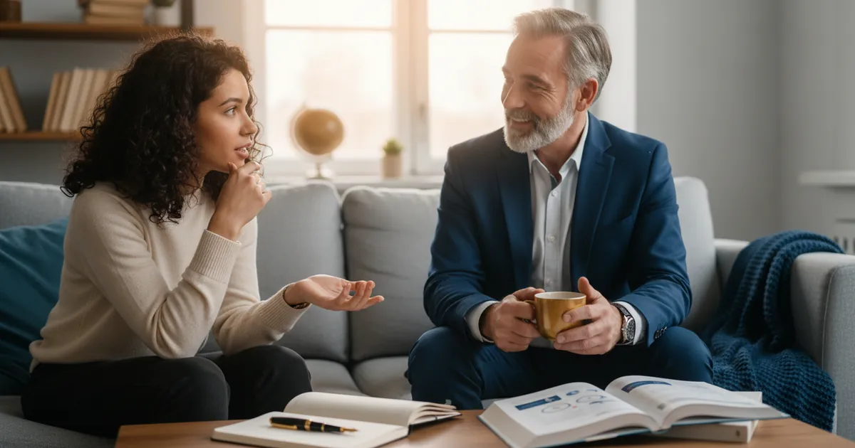 Describe an Interesting Neighbor — IELTS Speaking Cue Card (Band 9 Sample Answer) — IELTS Study Guide