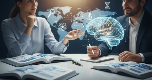 Describe an Area of Science That Interests you — IELTS Speaking Cue Card (Band 9 Sample Answer) — IELTS Study Guide