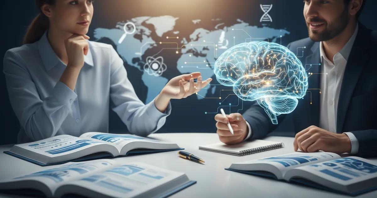 Describe an Area of Science That Interests you — IELTS Speaking Cue Card (Band 9 Sample Answer) — IELTS Study Guide