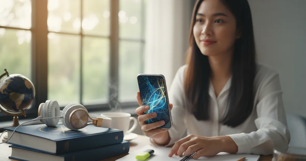 Describe a Time you Saw Something Interesting on Social Media — IELTS Speaking Cue Card (Band 9 Sample Answer) — IELTS Study Guide