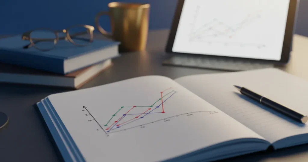 How to Describe a Line Graph in IELTS Writing Task 1: Band 9 Guide — IELTS Study Guide