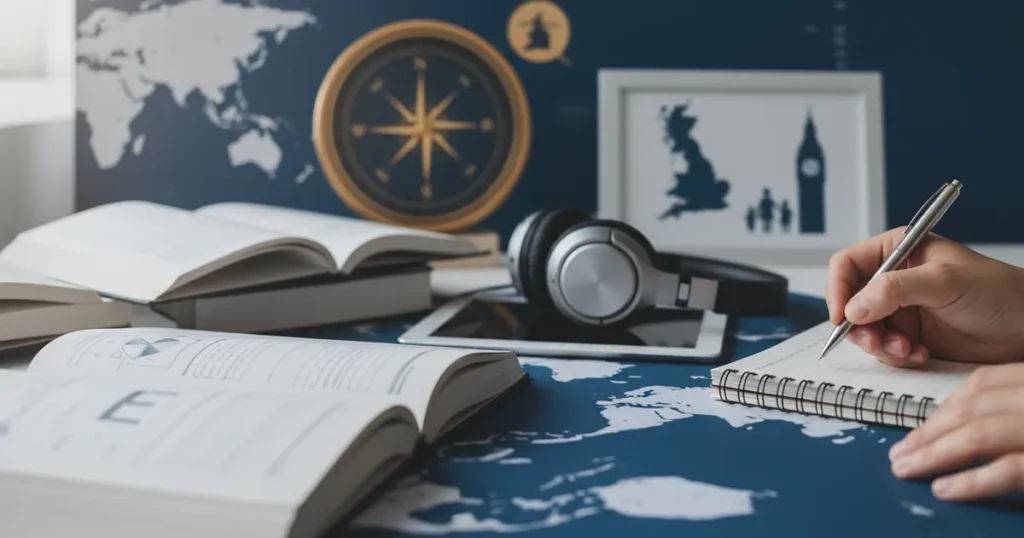 IELTS for Permanent Residency in the UK 2026: ILR and Settlement Explained — IELTS Study Guide