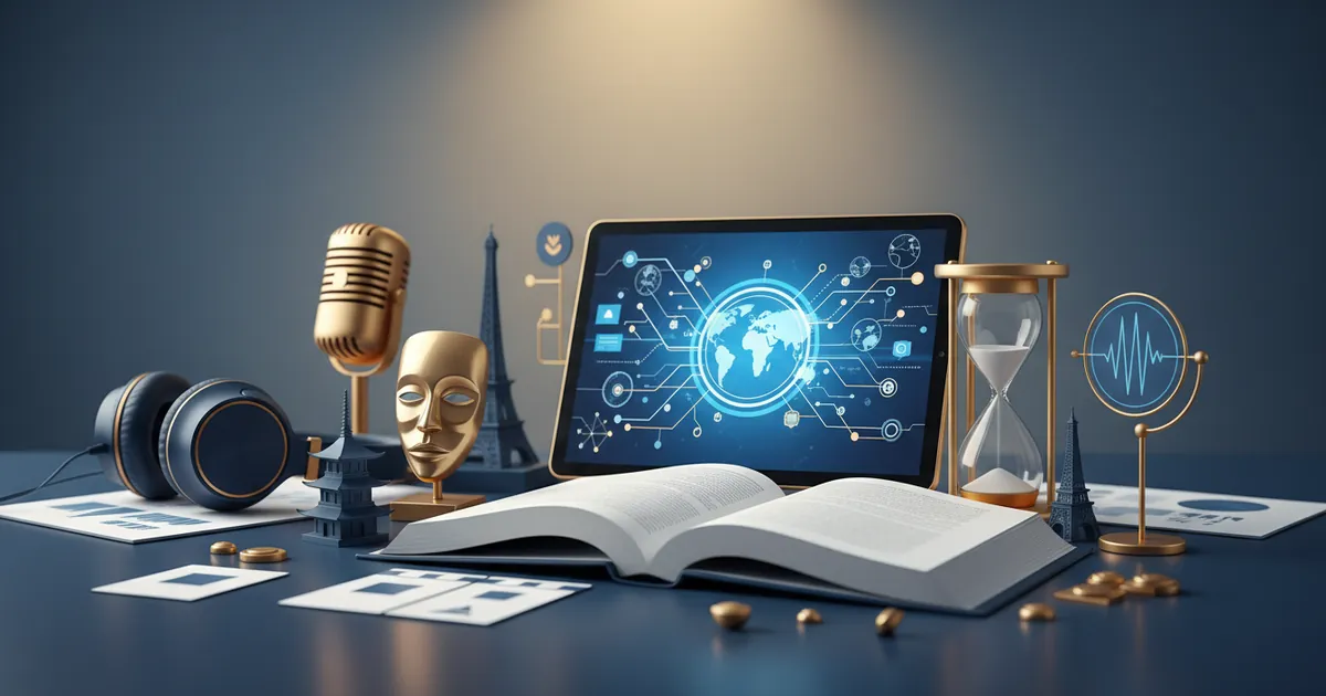 Globalisation and Culture Vocabulary for IELTS: Band 7-9 Word List — IELTS Study Guide