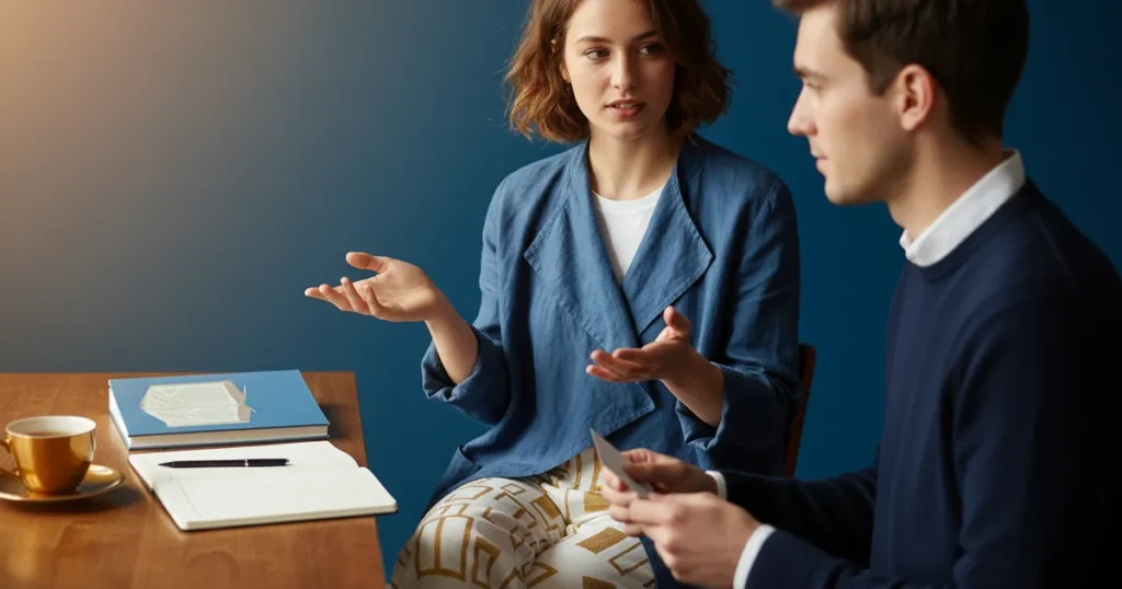 Describe a Person you Know Who Has an Interesting Sense of Style — IELTS Speaking Cue Card (Band 9 Sample Answer) — IELTS Study Guide