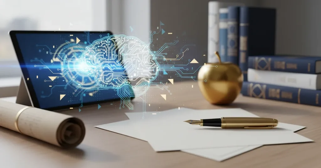 IELTS Essay: Artificial Intelligence replacing teachers in schools — IELTS Study Guide