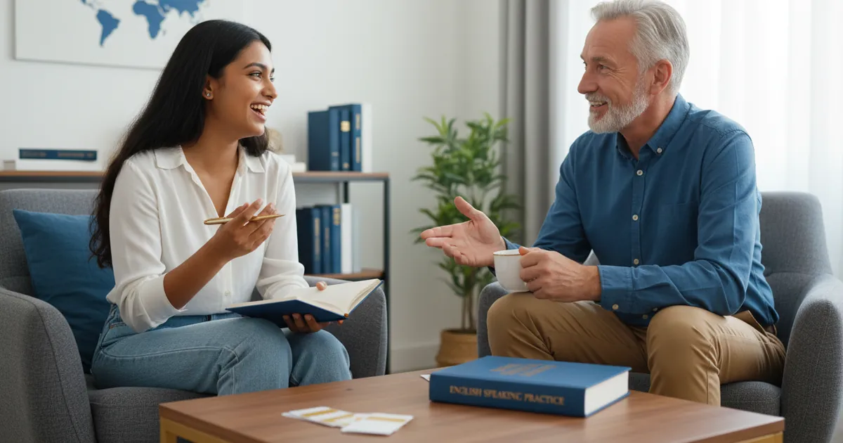 Describe an Interesting Neighbor — IELTS Speaking Cue Card (Band 9 Sample Answer) — IELTS Study Guide