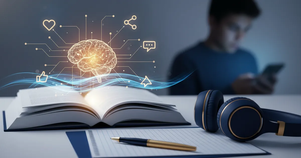 The role of social media algorithms on mental health IELTS Essay — IELTS Study Guide