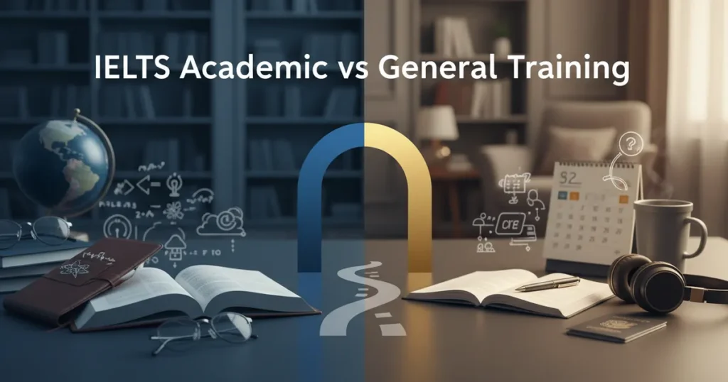 IELTS Academic vs General Training 2026: Which Should You Take? — IELTS Study Guide