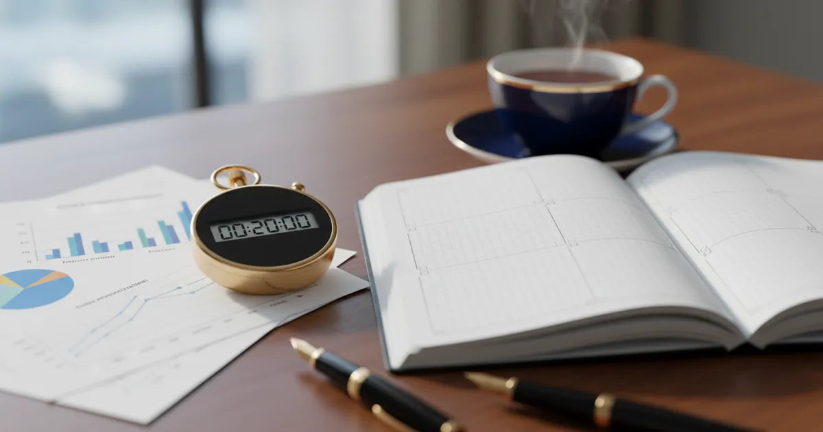 IELTS Writing Task 1: Time Management and Planning Strategies for Band 7+ — IELTS Study Guide
