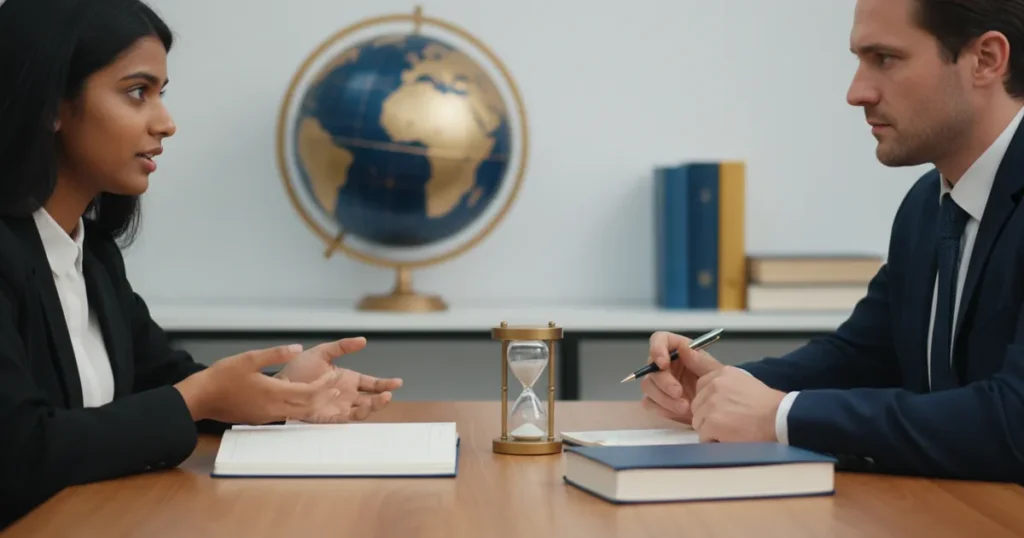 Describe a Time you Had a Disagreement with Someone — IELTS Speaking Cue Card (Band 9 Sample Answer) — IELTS Study Guide