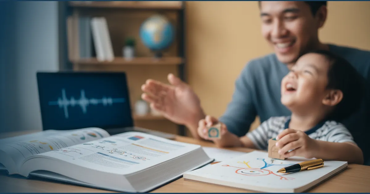 Describe a Time a Child Made you Laugh — IELTS Speaking Cue Card (Band 9 Sample Answer) — IELTS Study Guide