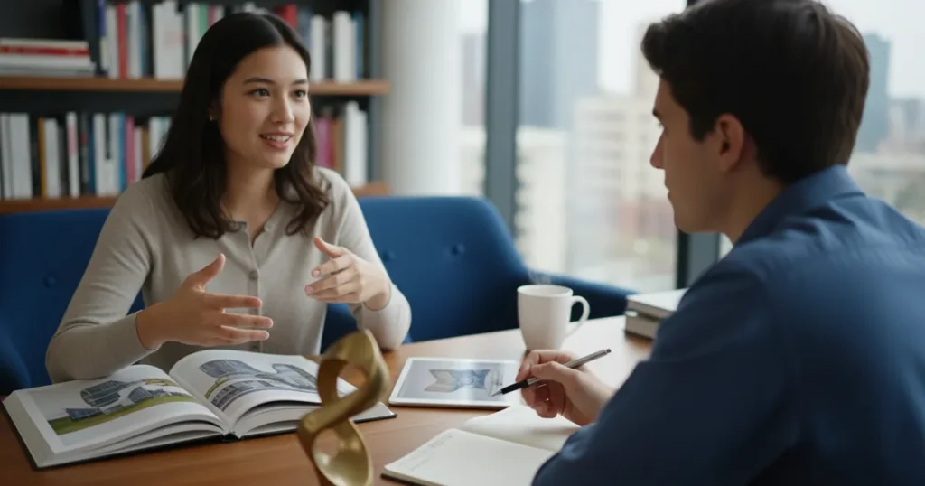 Describe an Interesting Building — IELTS Speaking Cue Card (Band 9 Sample Answer) — IELTS Study Guide