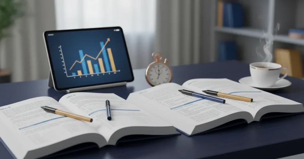 IELTS Reading Time Management: How to Finish All 40 Questions — IELTS Study Guide