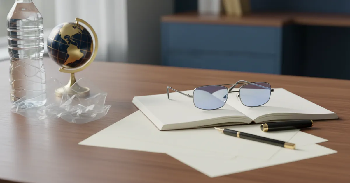 IELTS Writing Task 2: Government responsibility for plastic pollution — IELTS Study Guide