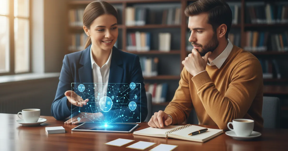 IELTS Speaking Part 3: Ethics of AI generated content — IELTS Study Guide