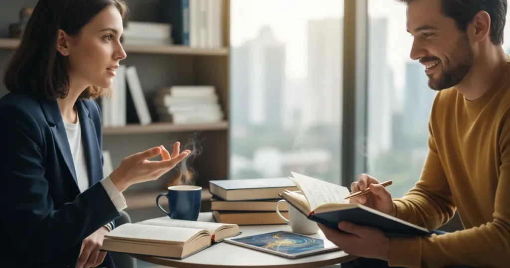 Describe a Person Who Has Interesting Ideas and Opinions — IELTS Speaking Cue Card (Band 9 Sample Answer) — IELTS Study Guide