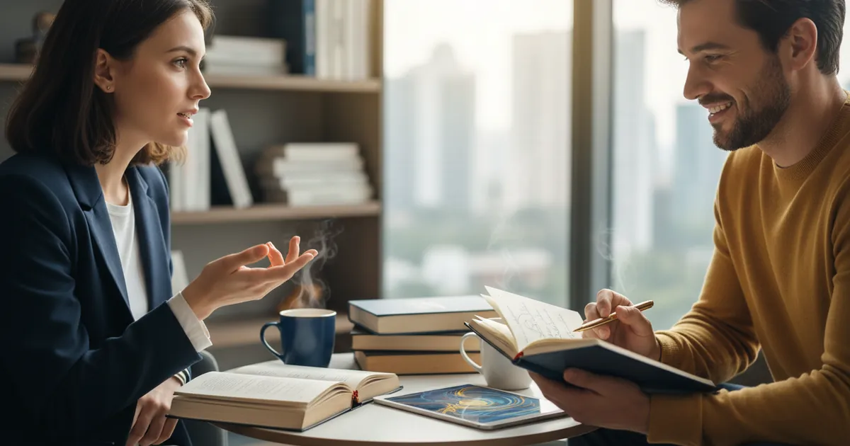 Describe a Person Who Has Interesting Ideas and Opinions — IELTS Speaking Cue Card (Band 9 Sample Answer) — IELTS Study Guide