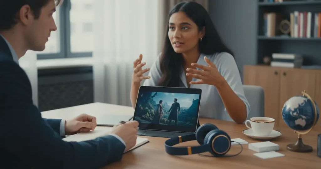 Describe a Movie you Watched Recently — IELTS Speaking Cue Card (Band 9 Sample Answer) — IELTS Study Guide