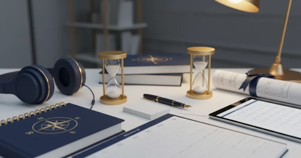IELTS 1-Month Study Plan: Day-by-Day Schedule for Band 7+ 2026 — IELTS Study Guide