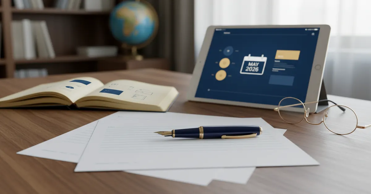 Recent IELTS General Training Writing Task 1 Letters May 2026: Types and Answers — IELTS Study Guide