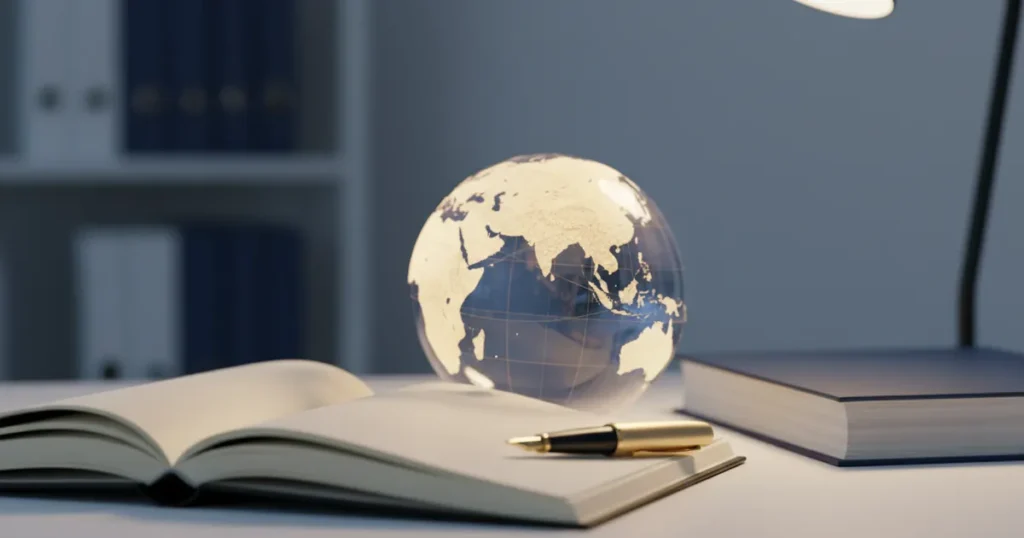 Is Globalisation a Positive or Negative Force IELTS Opinion Essay Band 9 — IELTS Study Guide